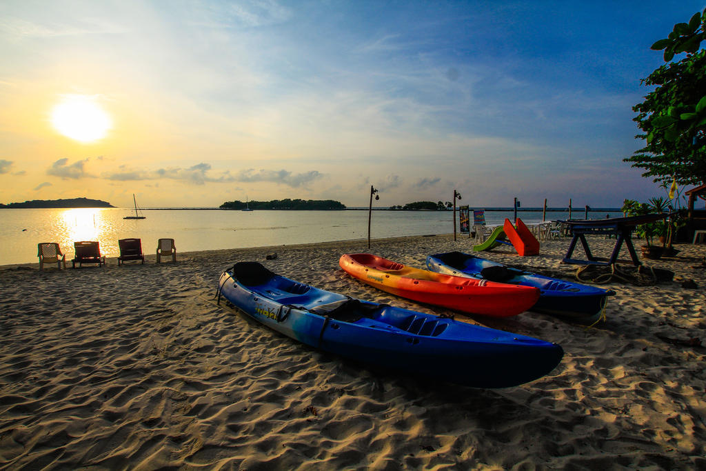 Marine Chaweng Beach Resort Extérieur photo